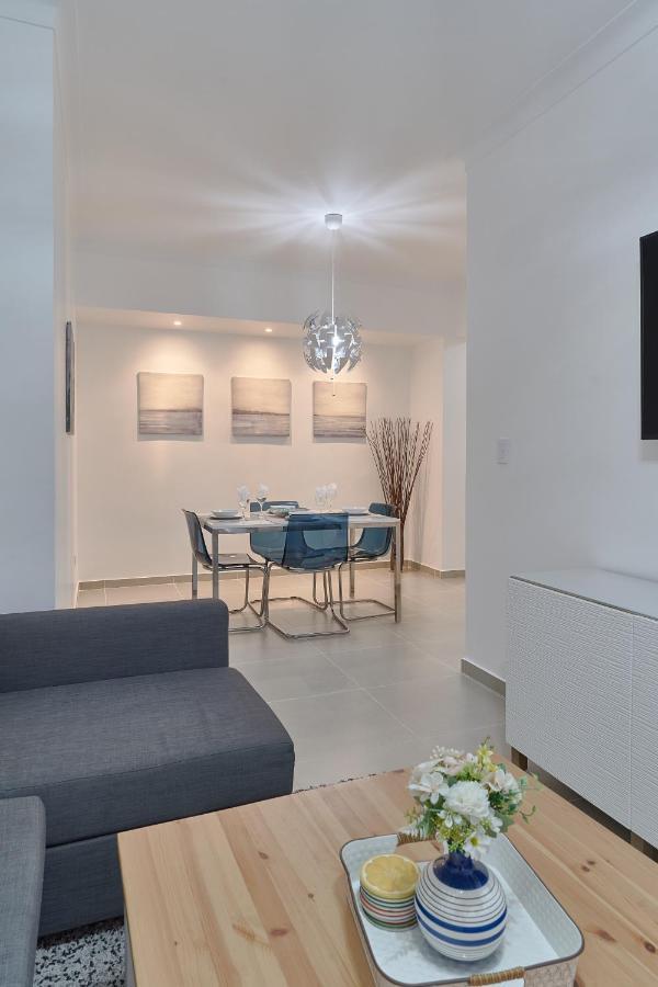 Dom. Rep. Exclusive 2 Bed Apt. Evaristo Morales سانتو دومينجو المظهر الخارجي الصورة